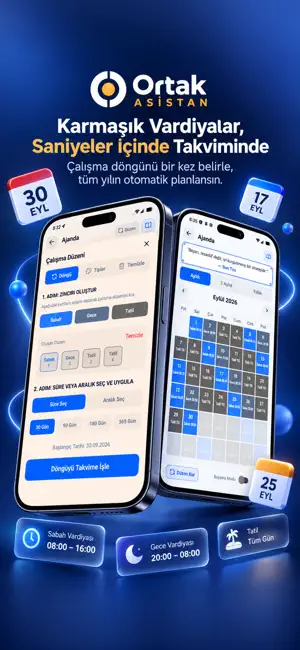 Ortak - Dijital Asistan screenshot 3