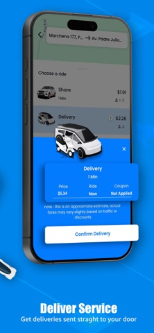Vamos – Riders: Hail a Cab screenshot