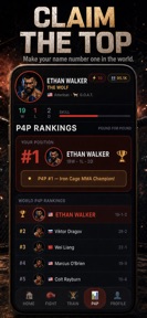 Real Fighter Life screenshot