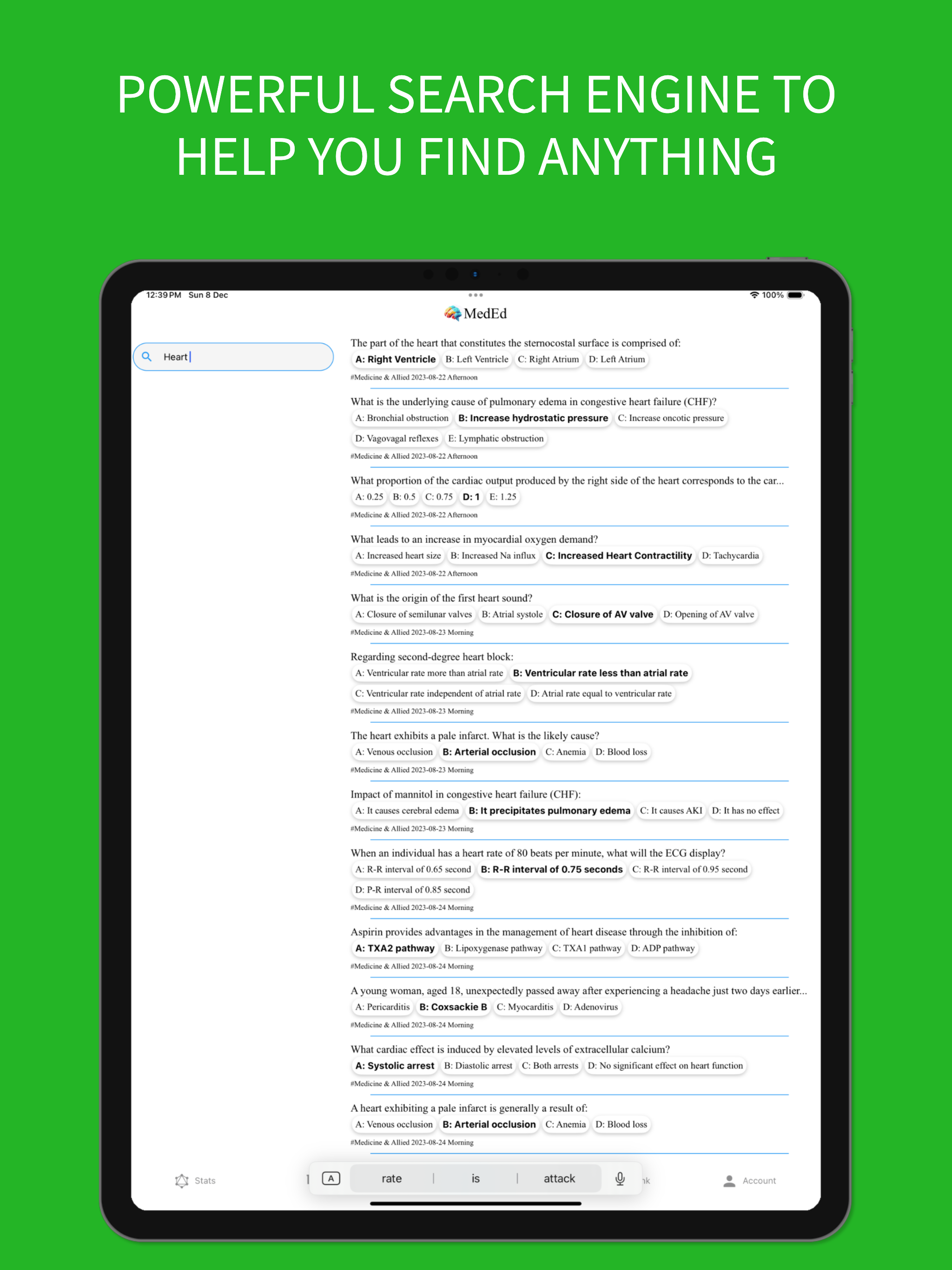 Med Ed screenshot 8