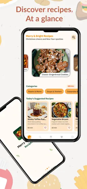 Easy Recipes: Cooking Meals screenshot 1