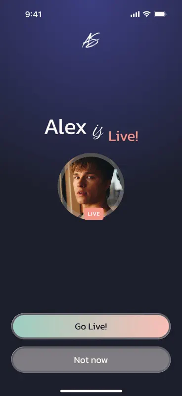 Alex Sampson screenshot 4 of 4