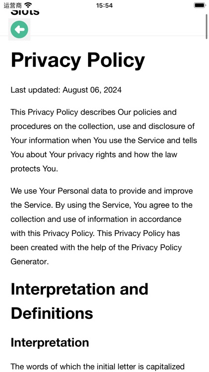 Bucky Winner screenshot-4
