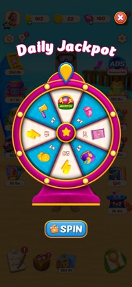 Beach Bliss: Merge Puzzle screenshot 5