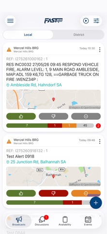 FAST QLD Screenshot 1 of 4