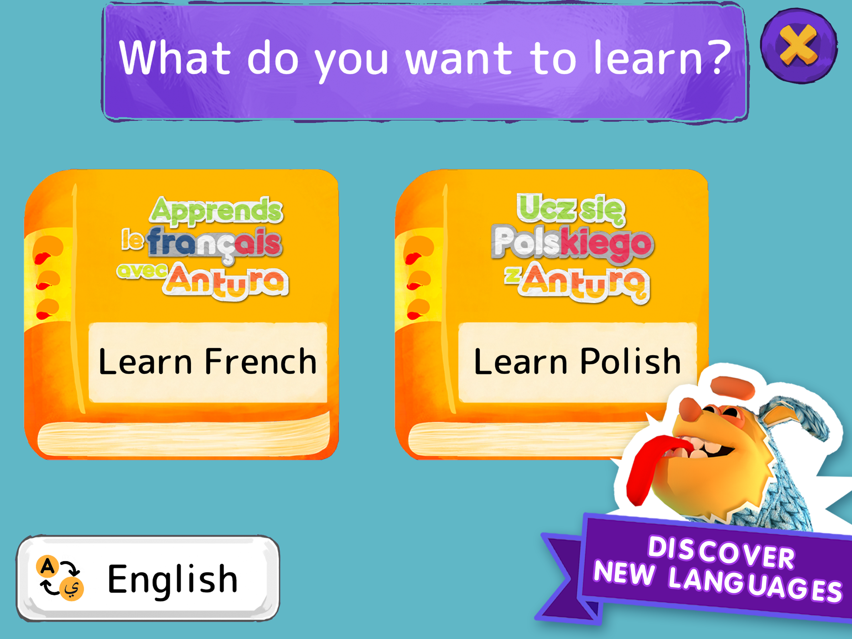 Learn with Antura screenshot 7