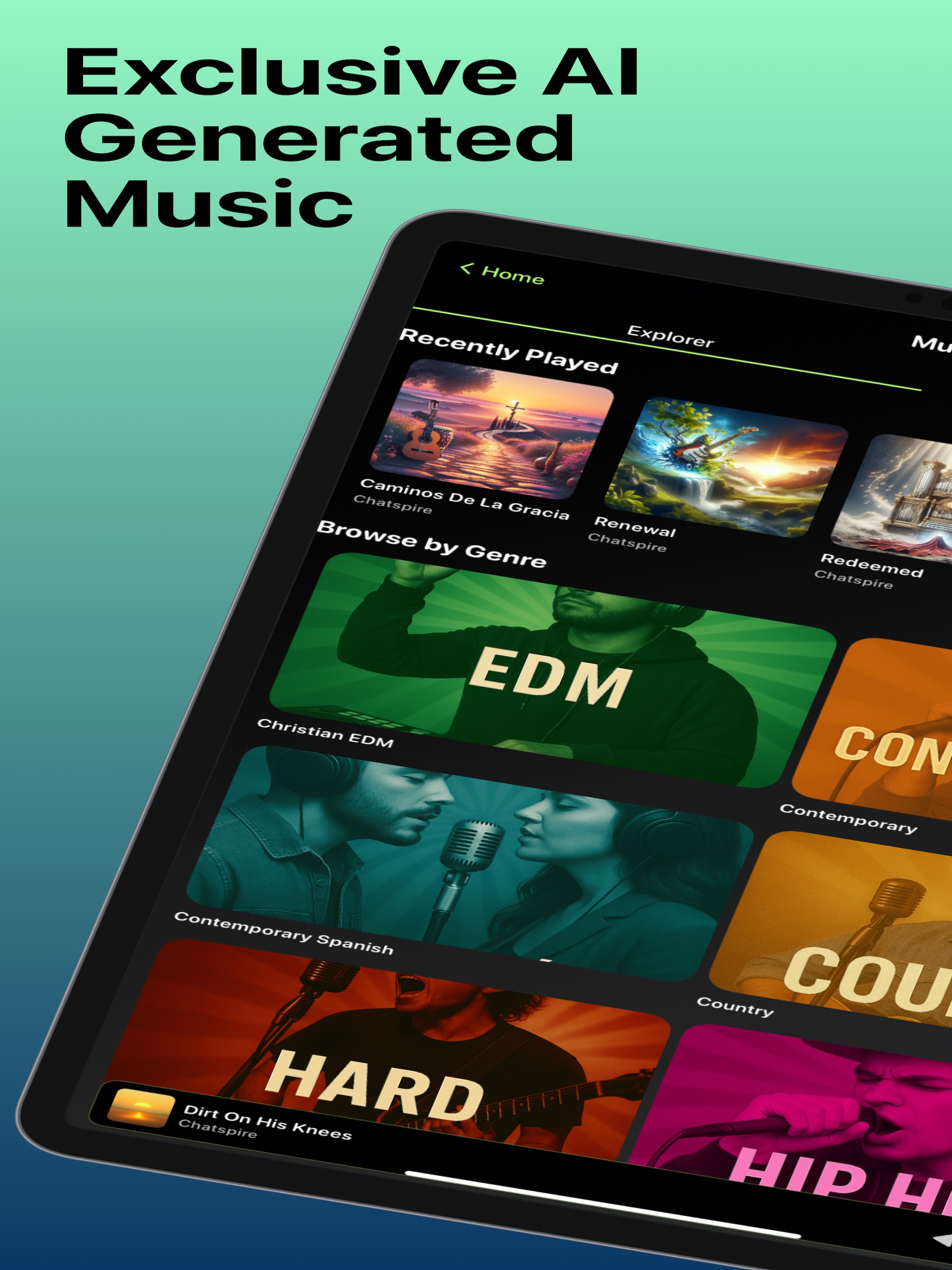 Chatspire screenshot 11