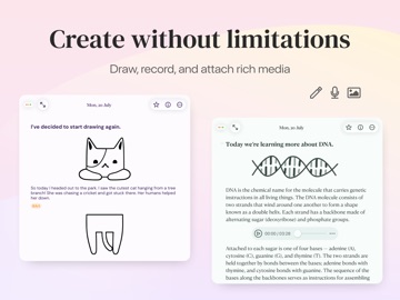 Diarly: Diary, Private Journal Screenshot 5