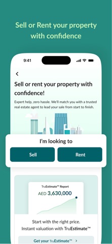 Bayut – UAE Property Search iPhone screenshot 8