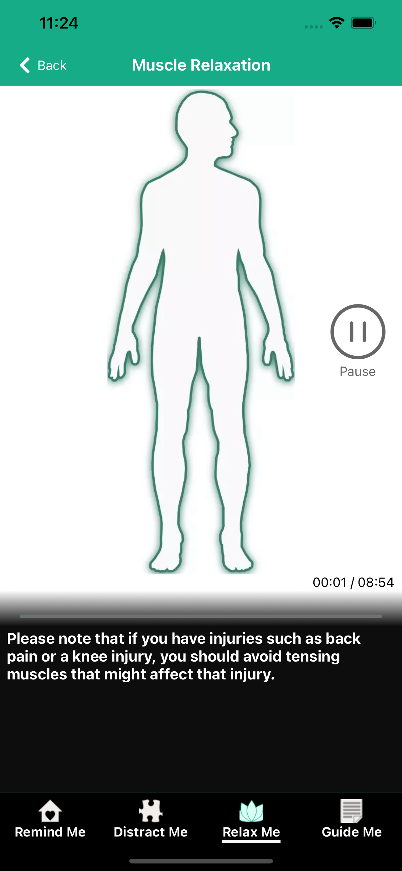 Virtual Hope Box (new) screenshot 6