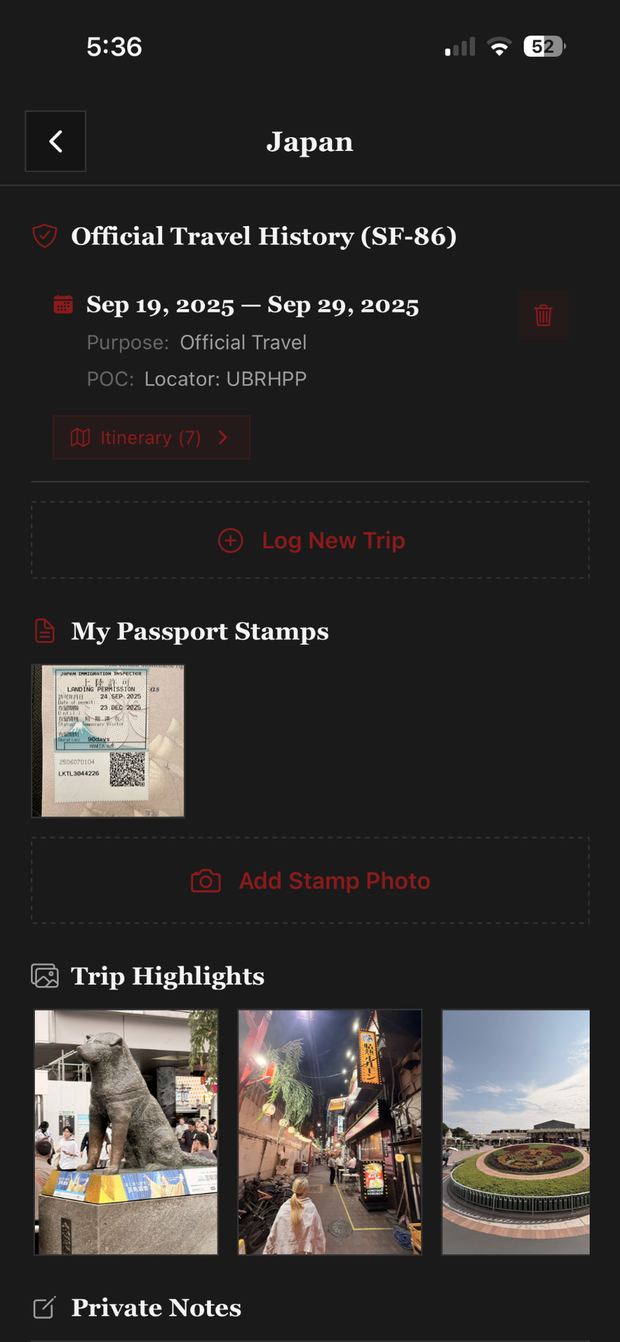 Global Insights Hub screenshot 6
