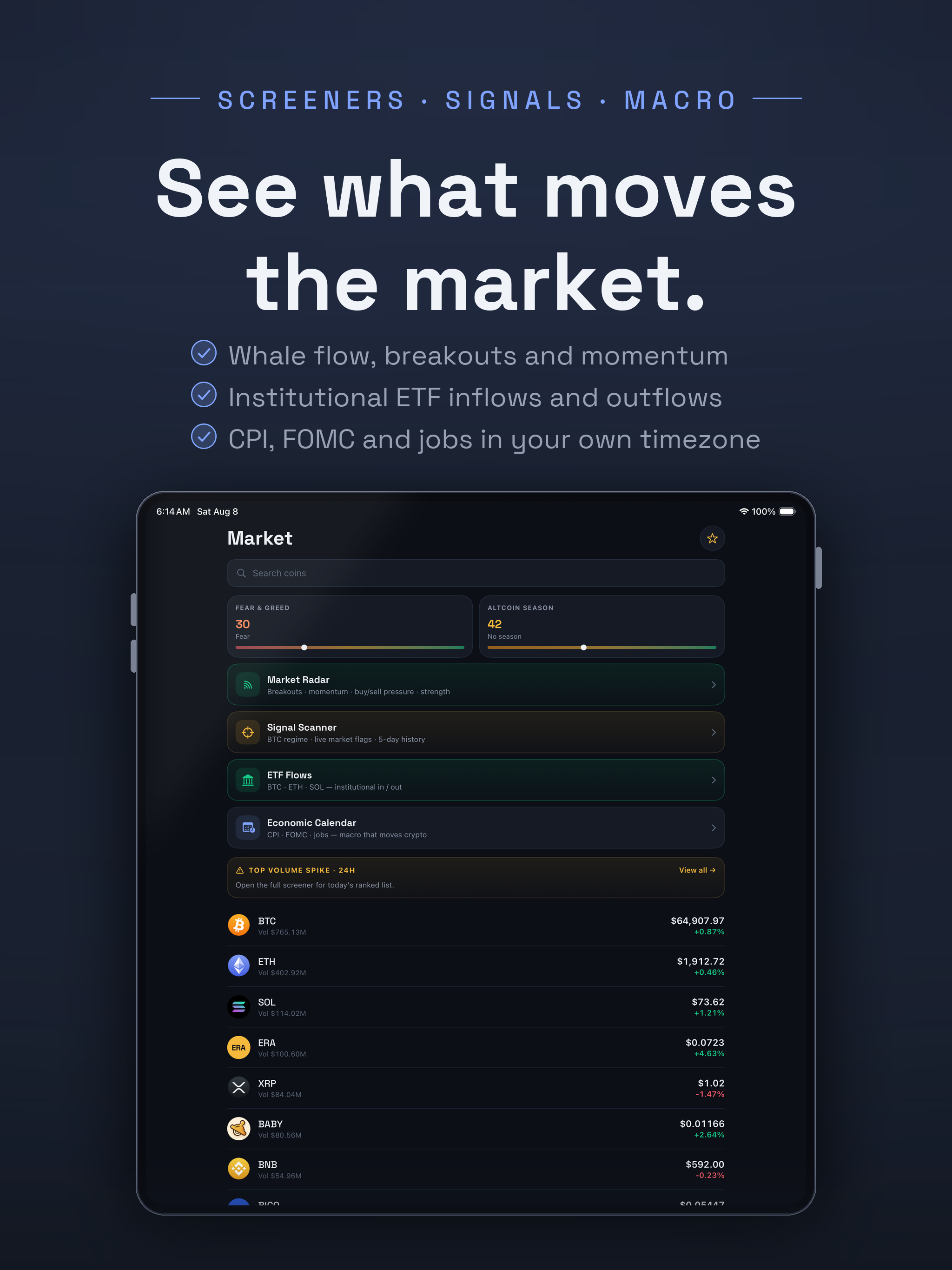 Learn Crypto Trading Simulator screenshot 6