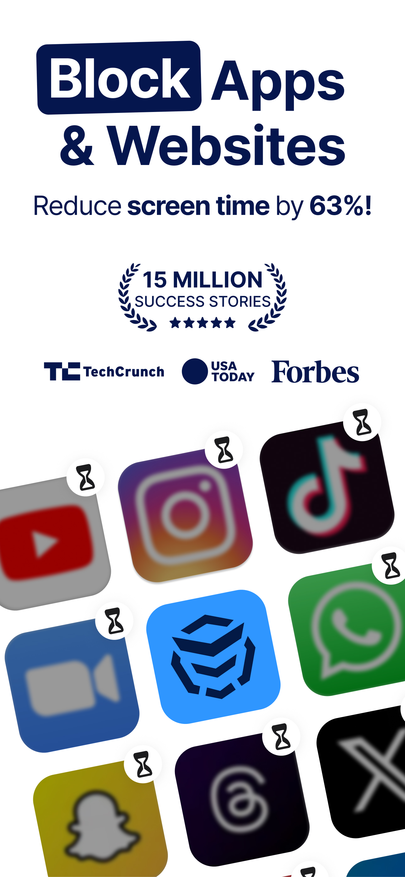 AppBlock: Block Apps & Website