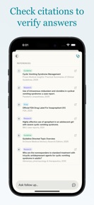 Dr.Oracle AI Medical Assistant screenshot
