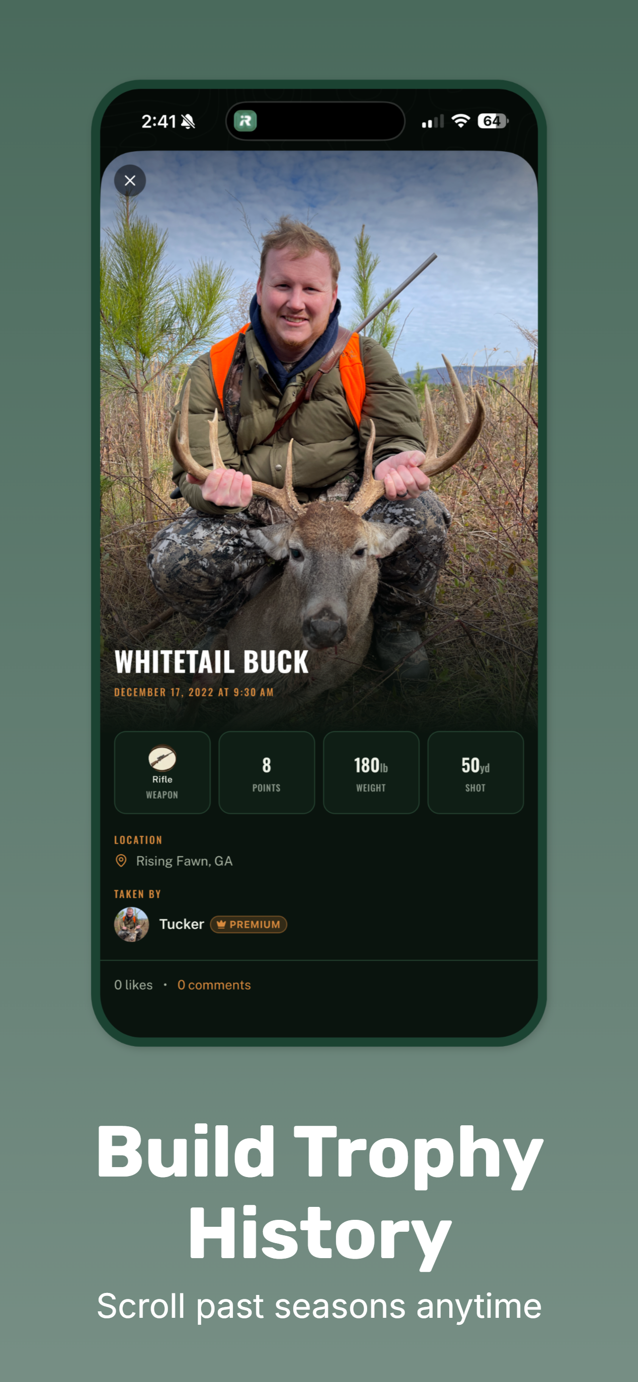 Hunting Club - Club Manager screenshot 5