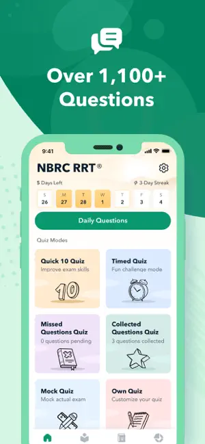 NBRC RRT Exam Prep 2026 screenshot 2
