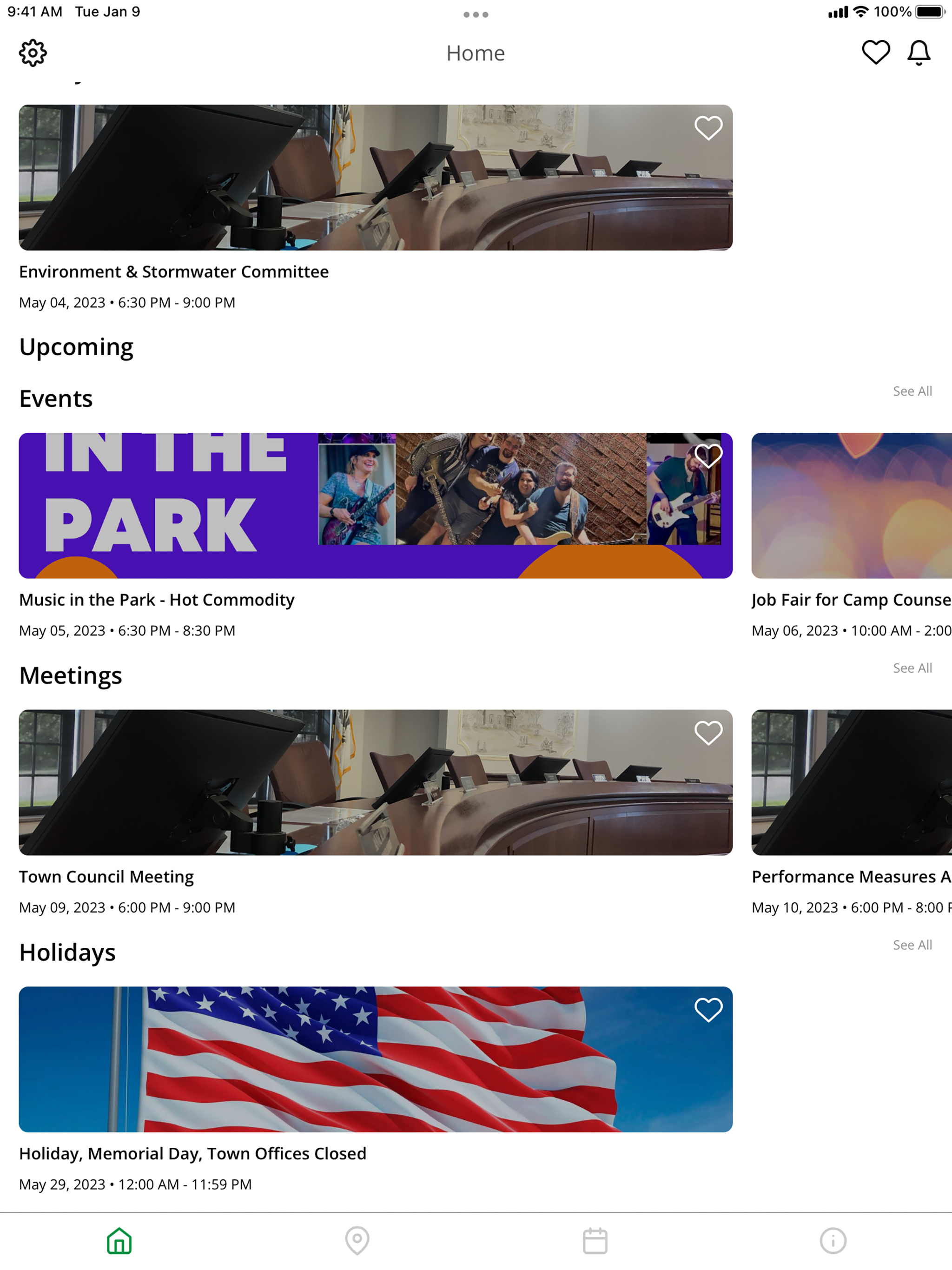Morrisville Central screenshot 10