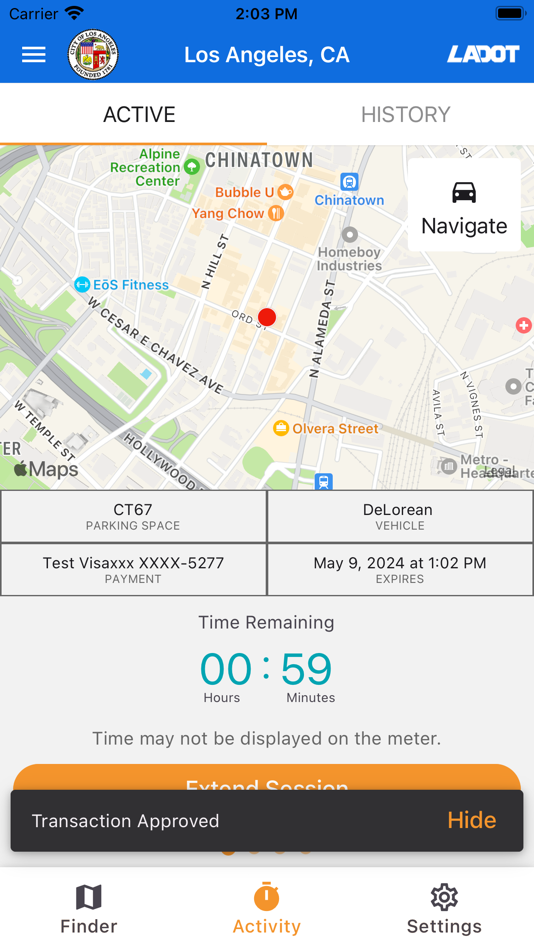 #4. Park Smarter (iOS) By: IPS Group Inc