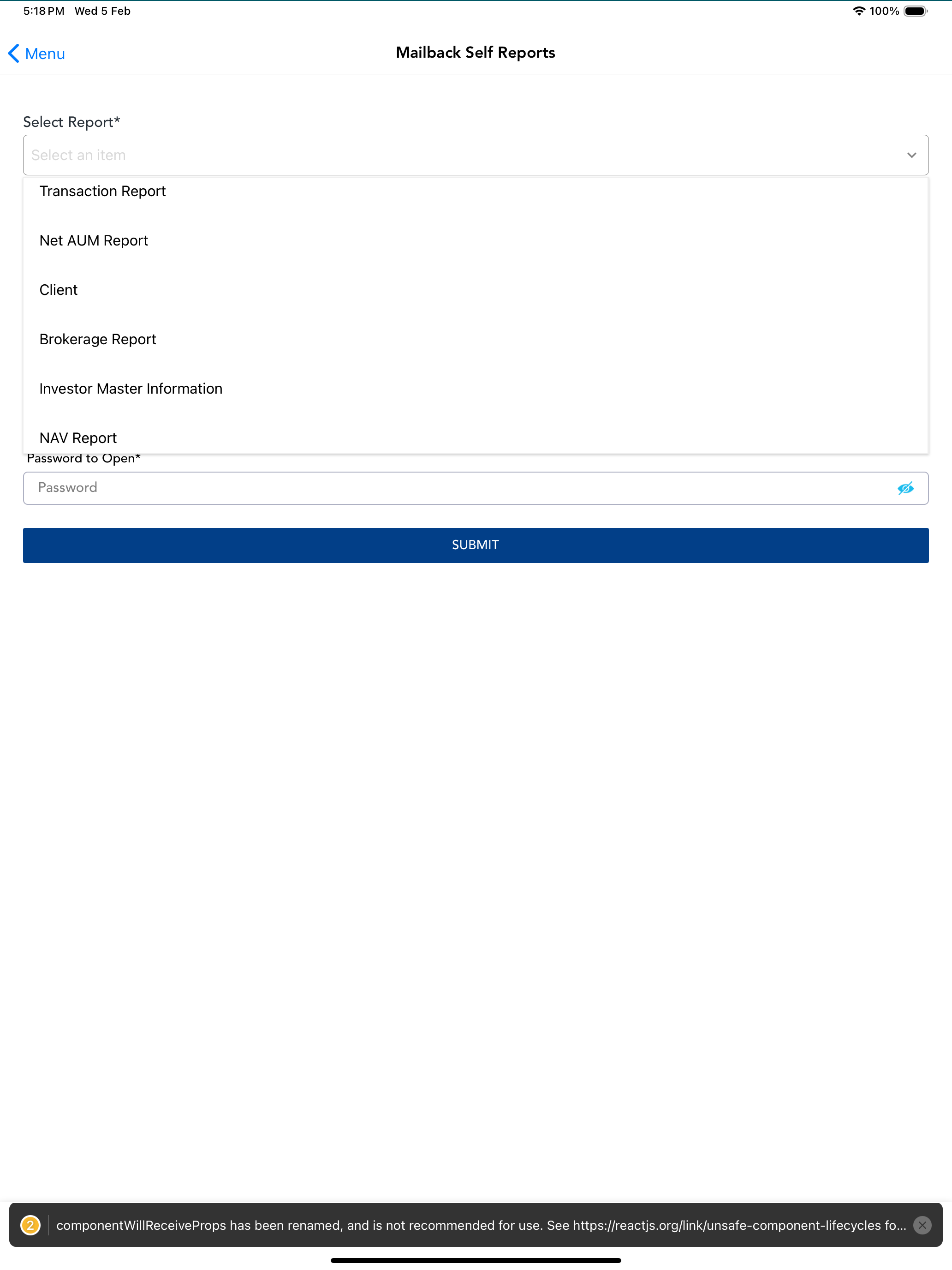 LICMF PARTNER APP screenshot 11