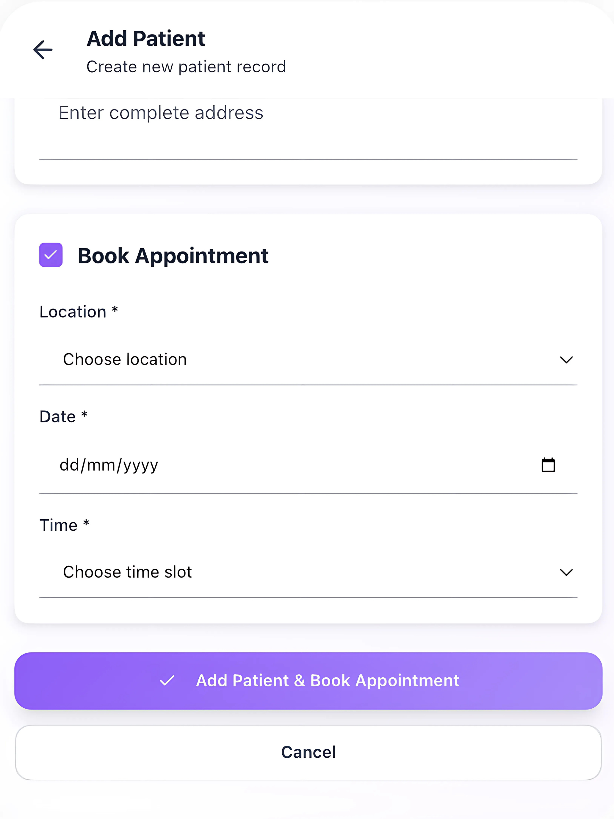 Dentomate AI screenshot 9