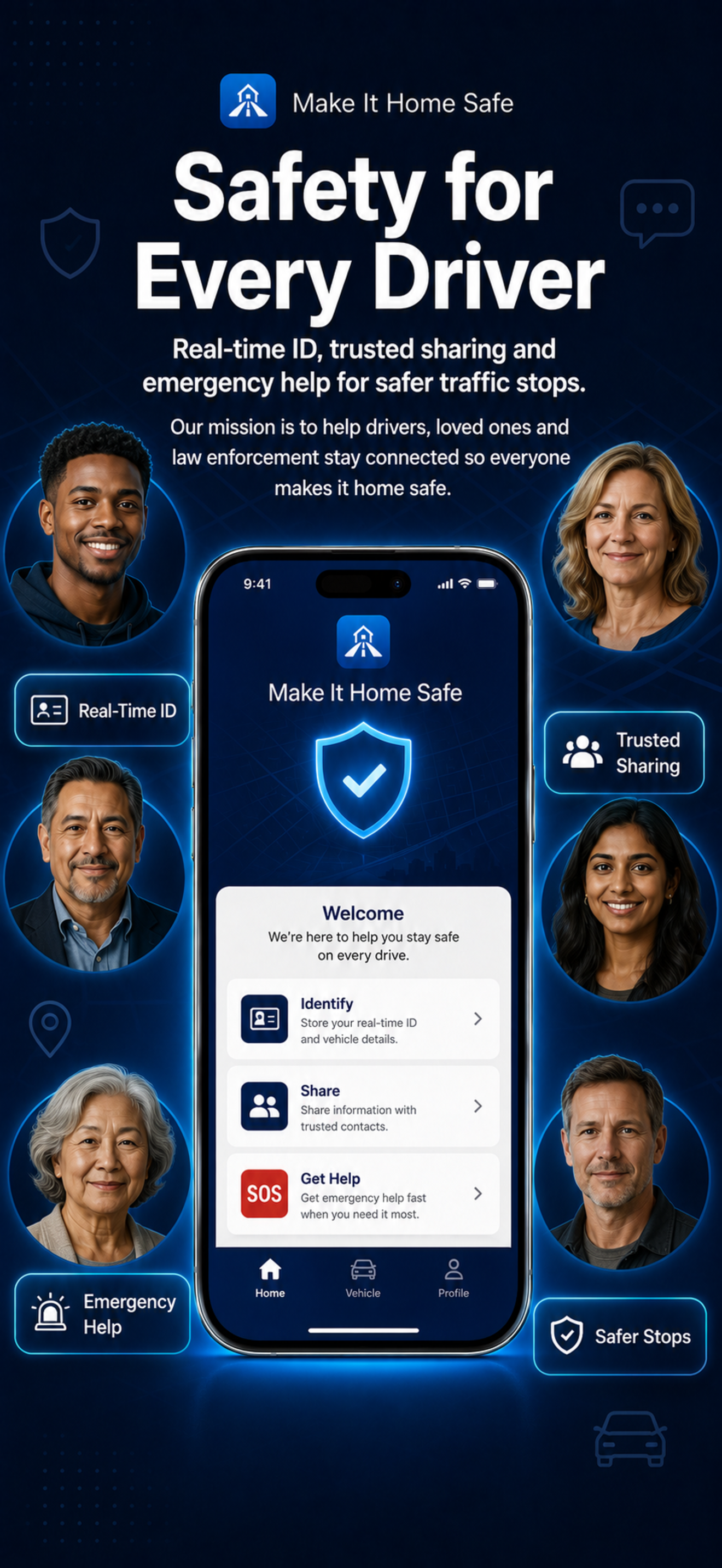 Make It Home Safe screenshot 3