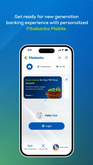 Fibabanka screenshot 3
