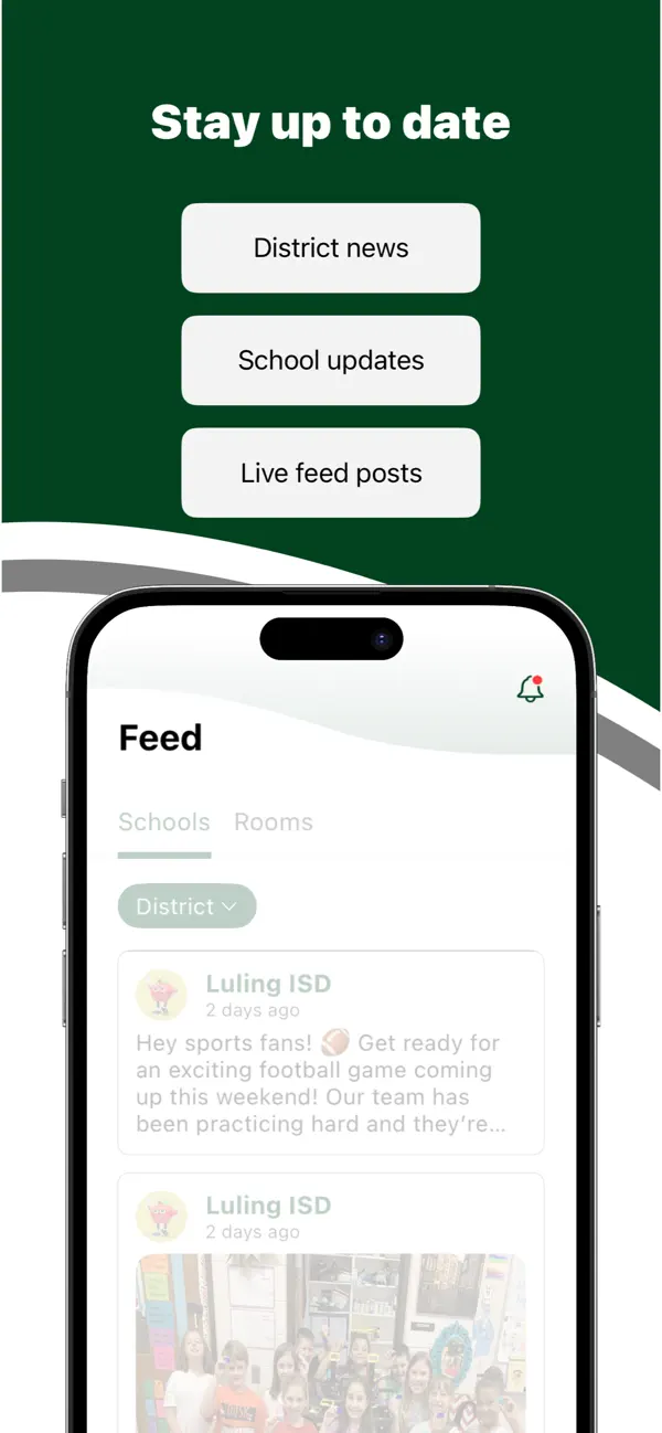 Screenshot #3 pour Luling ISD