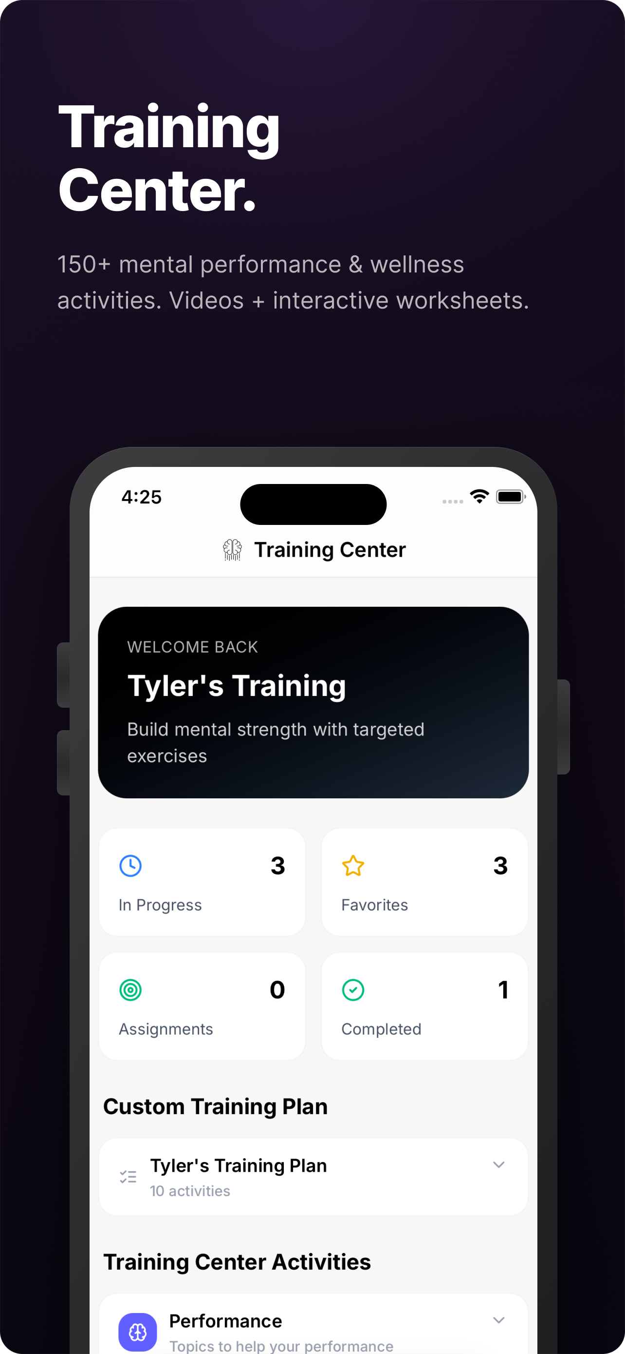 TAP Coach screenshot 7
