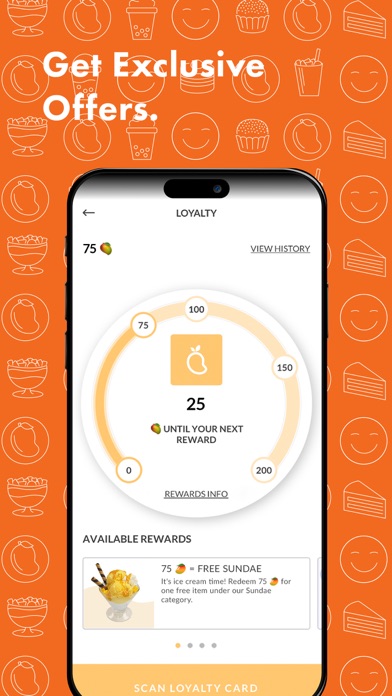 Mango Mango Dessert Official Screenshot