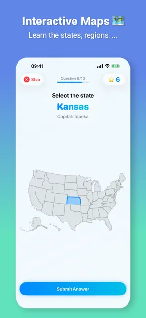 Capitalia World Capital Trivia screenshot 3