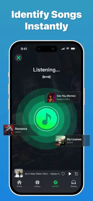 Offline Music Player & Media screenshot 3