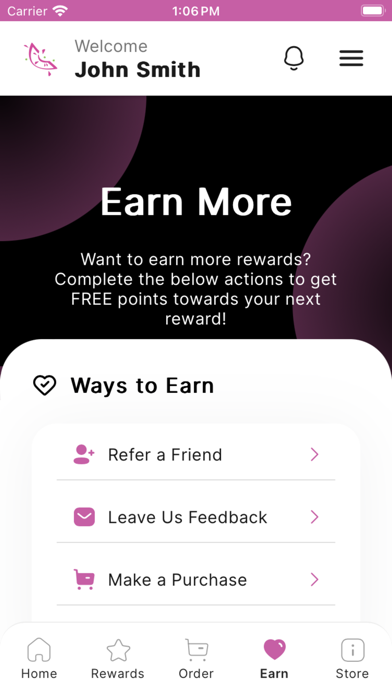 Jump Start Smoothies Screenshot