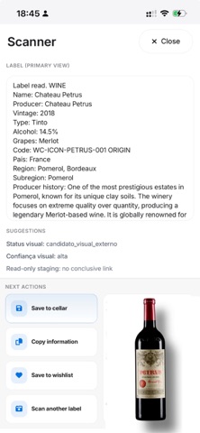 Amphorapp screenshot