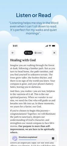 Duomo: Daily Prayer & Bible App Store screenshot 3