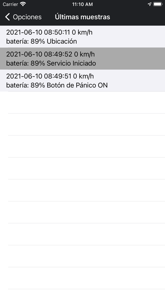 #5. Epicentro GPS (iOS) By: Epicentro Technologies
