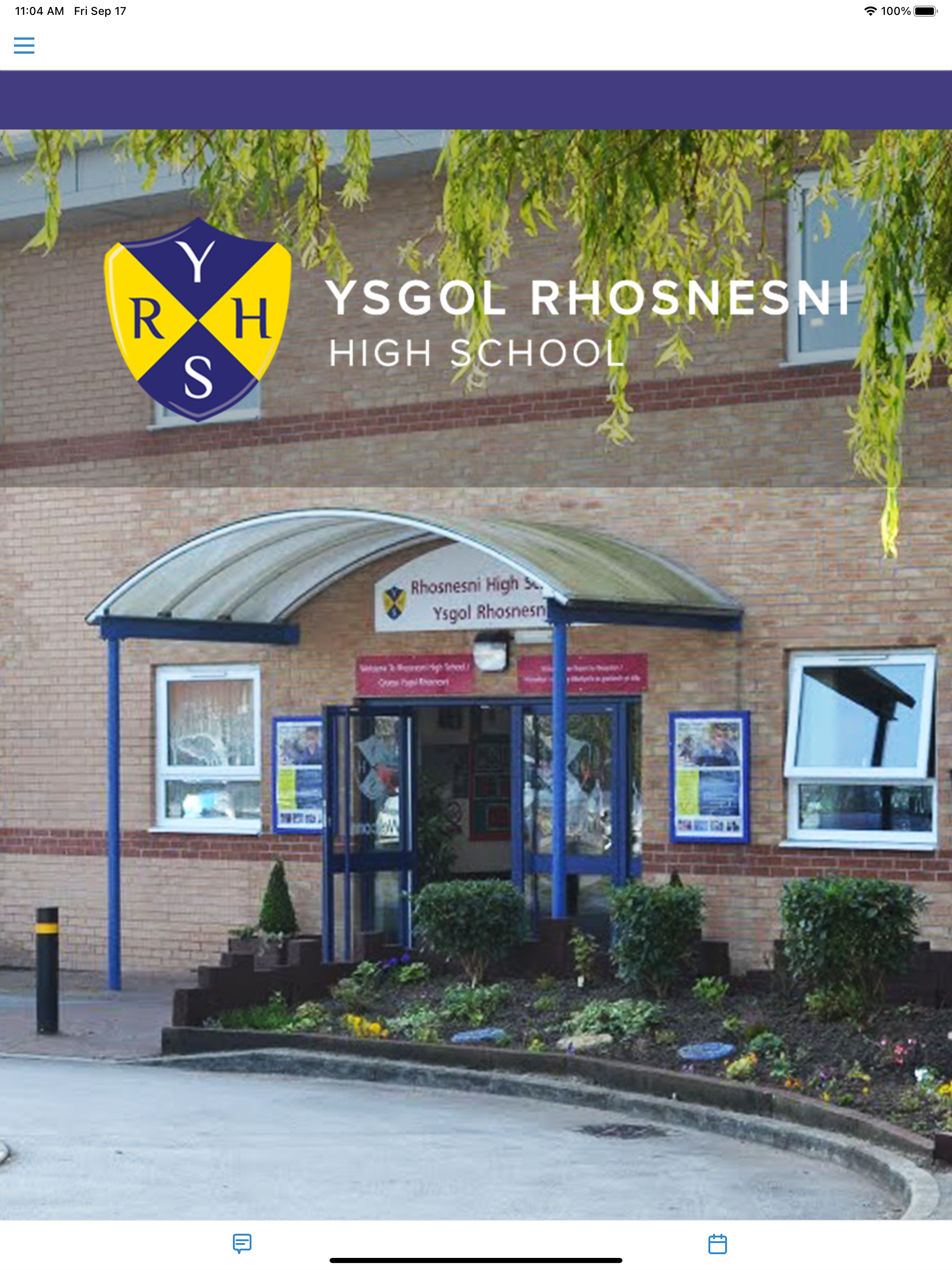 Ysgol Rhosnesni