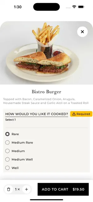 FoodieEarth screenshot 3