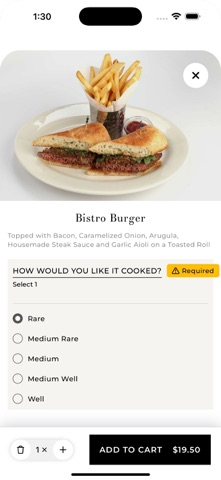 FoodieEarth Screenshot 3 of 5