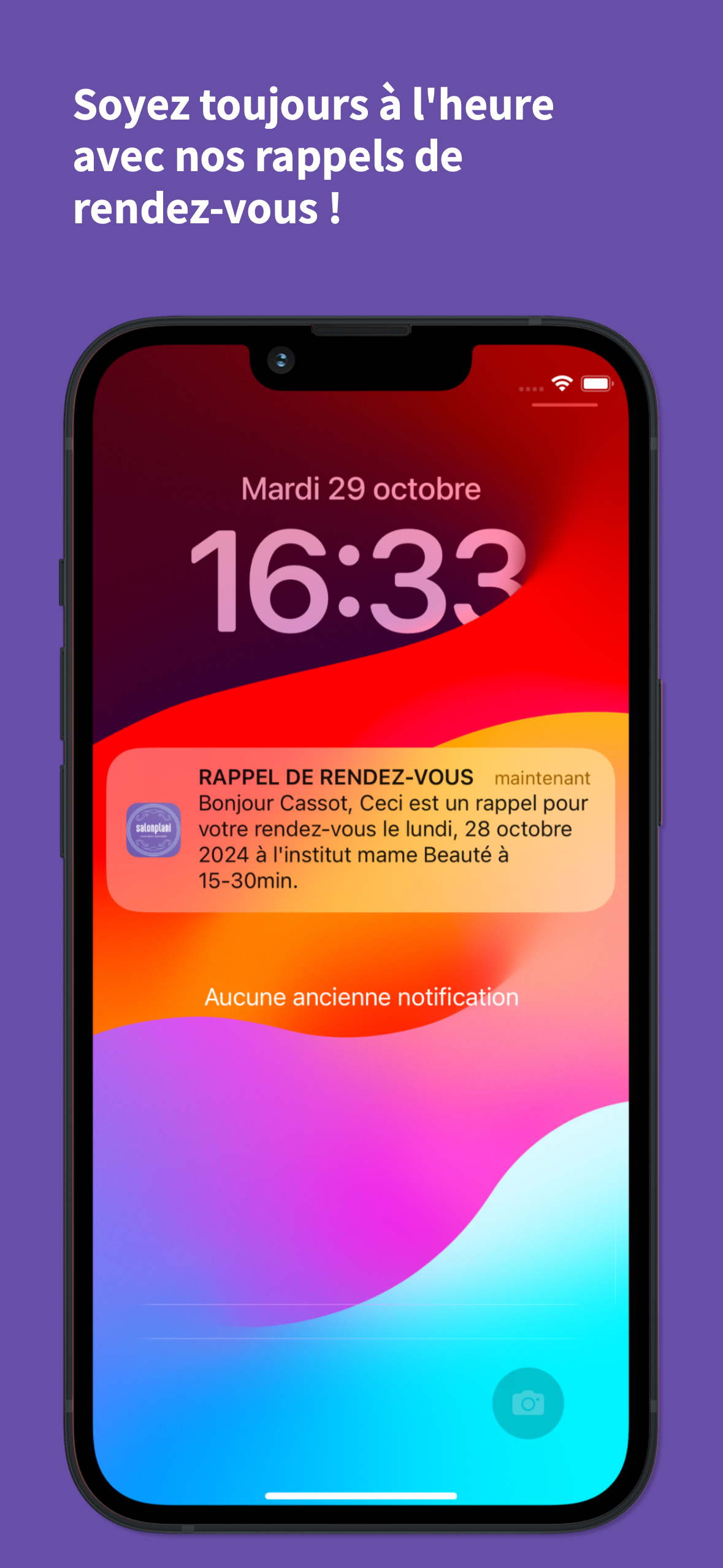 SalonPlani screenshot 4