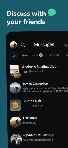 WordSea: Books & Friends screenshot