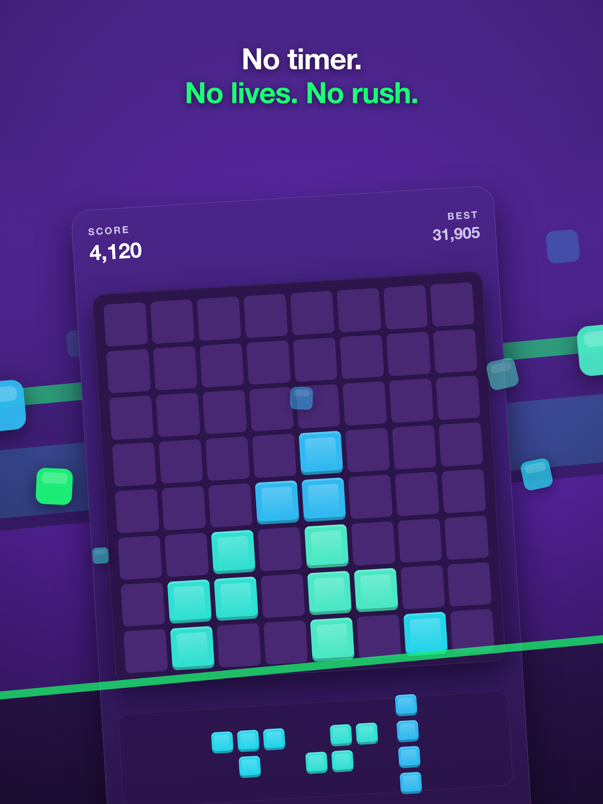 Boom Block: Relaxation Games screenshot 9