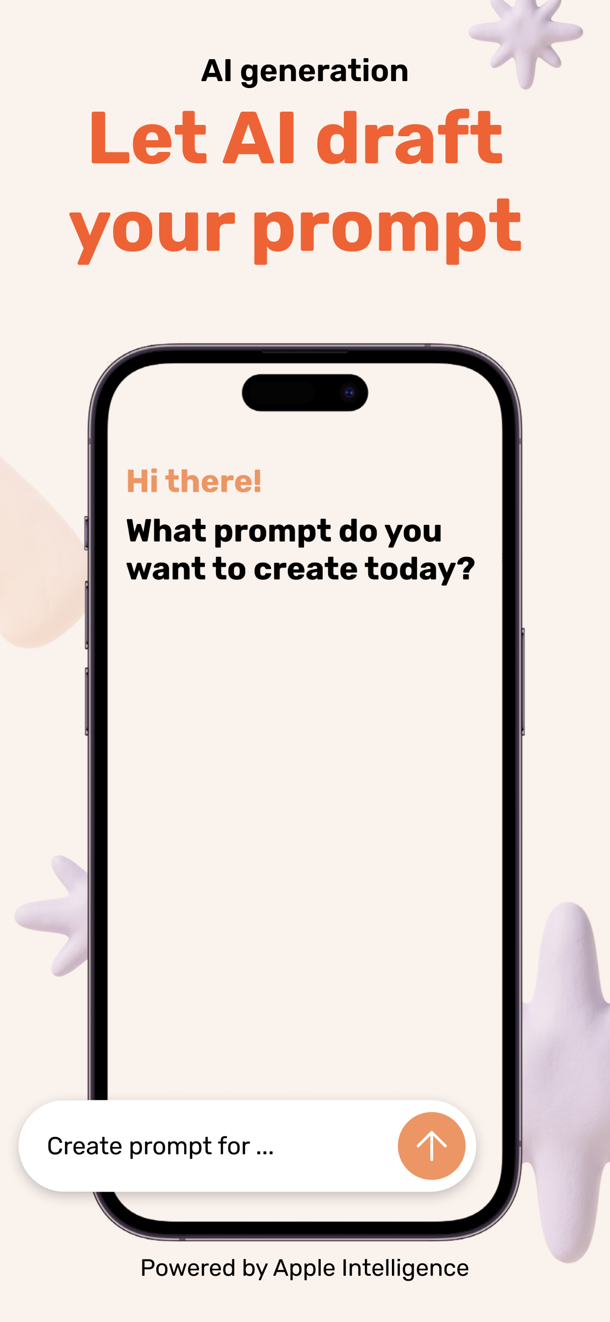 PromptPaste: AI prompt Library