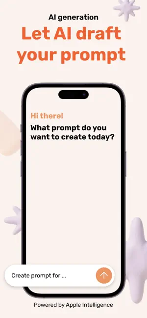 PromptPaste: AI prompt Library screenshot 4