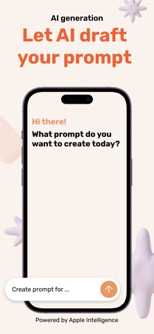 PromptPaste: AI prompt Library Screenshot 4 of 7