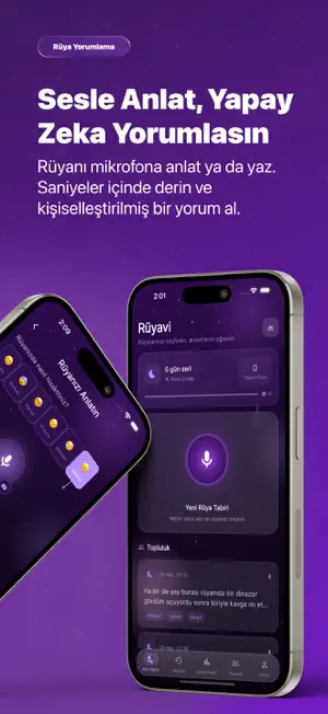 Rüyavi - Rüya Tabiri screenshot 3