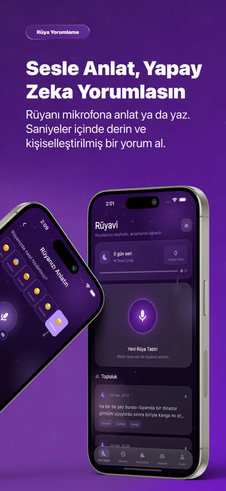 Rüyavi - Rüya Tabiri screenshot 3