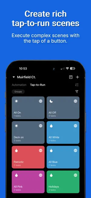 Redwoods Mobile screenshot 3