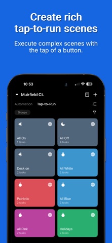 Redwoods Mobile screenshot