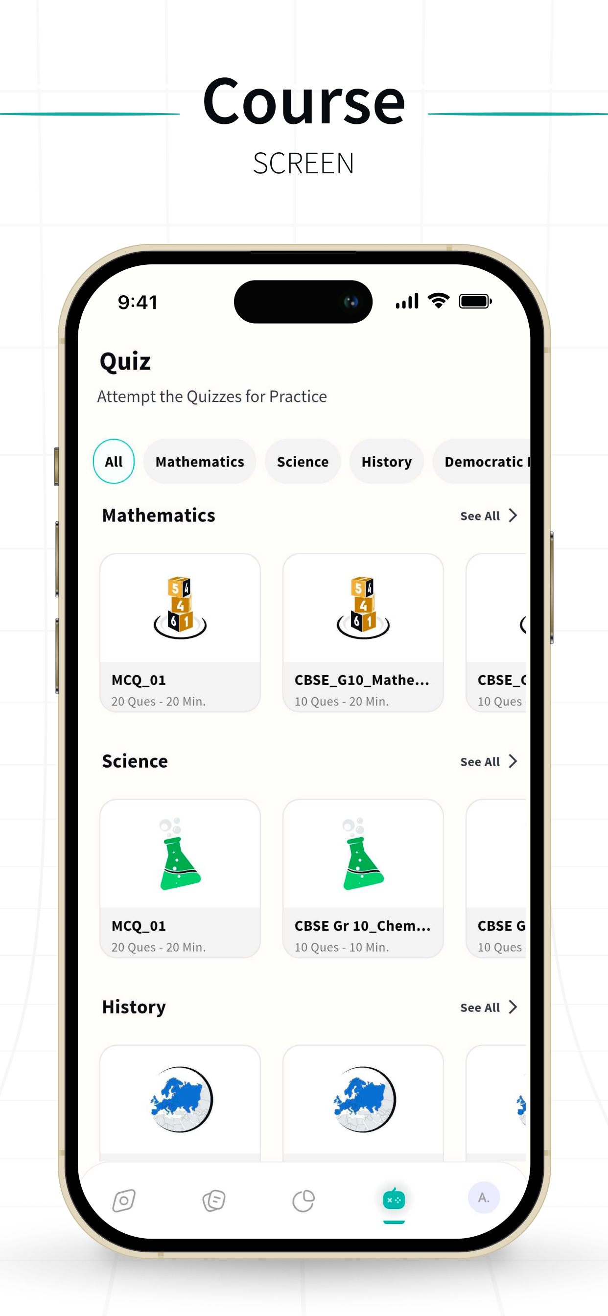 DMLearning screenshot 3