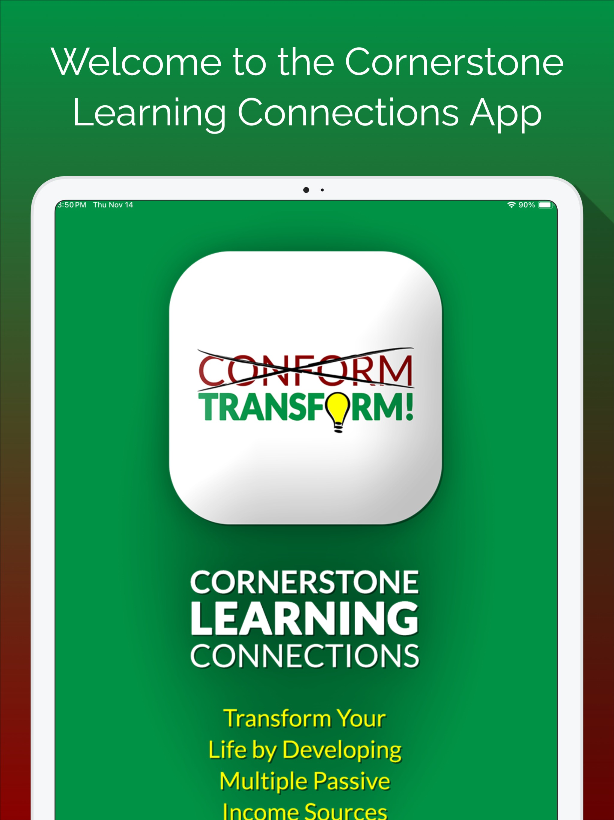 Cornerstone Connections screenshot 6